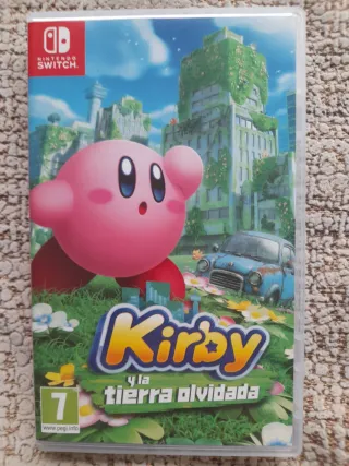 Kirby e la Terra Dimenticata - Nintendo Switch