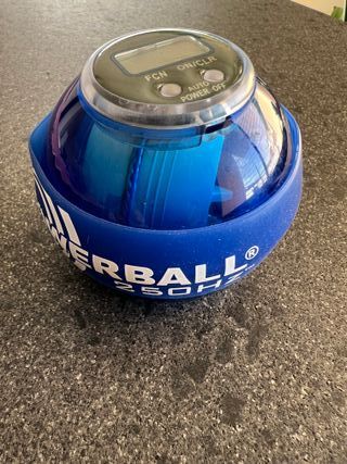 Powerball 250 Hz Azul