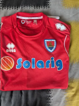 Camiseta Errea Numancia XXL