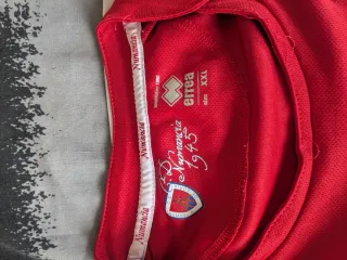 Camiseta Errea Numancia XXL