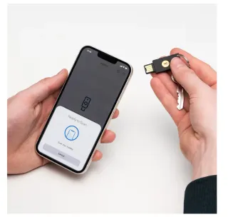 Yubico YubiKey 5 NFC Security Key