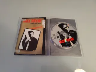 Max Payne 1 y 2 PC (Remedy)