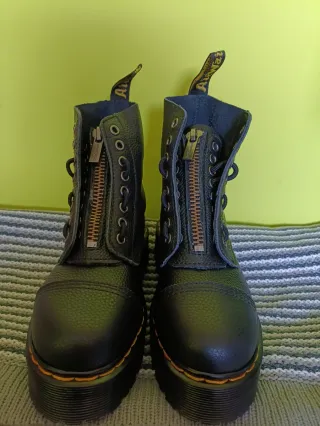Botas Dr. Martens Talla 36
