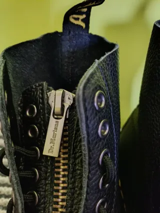 Botas Dr. Martens Talla 36