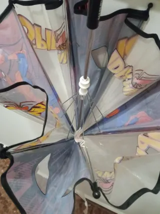 Paraguas infantil Spiderman