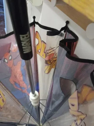 Paraguas infantil Spiderman