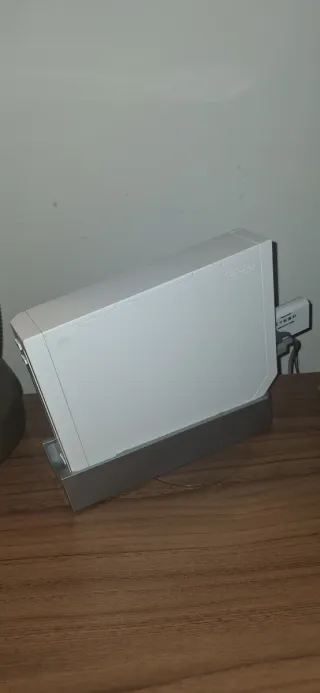 Consola Nintendo Wii Bianca + Accessori