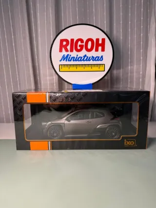 Toyota GR Yaris Rally2 1/18
