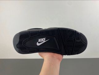 Air Jordan 4 Black Cat