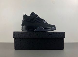 Air Jordan 4 Black Cat