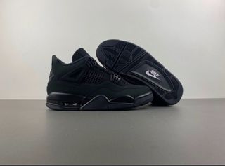 Air Jordan 4 Black Cat