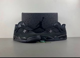 Air Jordan 4 Black Cat