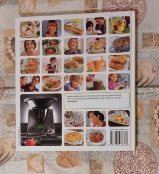 Ricettario Bimby Cucinare a Modo Mio Vol.2