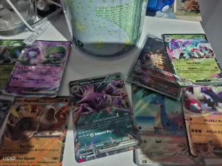Cartas Pokémon Varias Colecciones