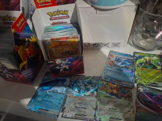 Cartas Pokémon Varias Colecciones