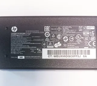 Transformador HP para portátil