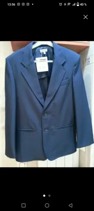 Americana Isacco NUEVA