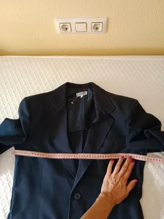 Americana Isacco NUEVA