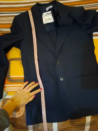 Americana Isacco NUEVA