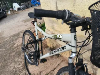Bicicleta Rockrider 6.0