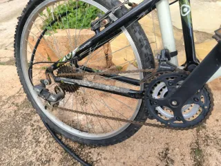 Bicicleta Rockrider 6.0