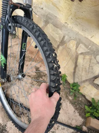 Bicicleta Rockrider 6.0