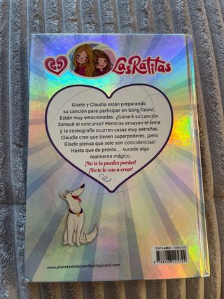 Las Ratitas 1. Tres, dos, uno... ¡superpoderes!