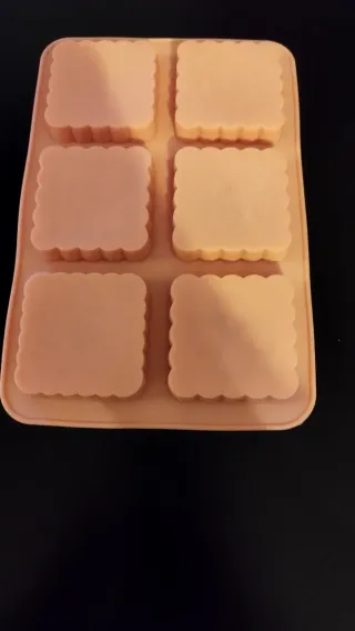 Stampo decorativo quadrato