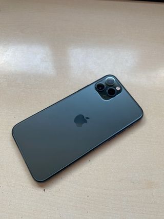 iPhone 11 Pro 256GB Verde Notte