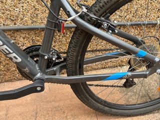 Bicicleta Rockrider ST100 26