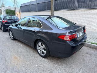 Honda Accord 2012