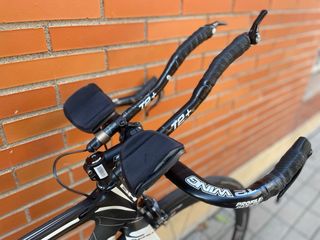 Bicicleta BH GC AERO Contrarreloj (Cabra) talla ST