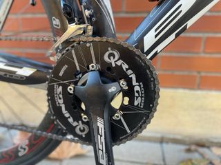 Bicicleta BH GC AERO Contrarreloj (Cabra) talla ST