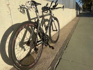 Bicicleta BH GC AERO Contrarreloj (Cabra) talla ST