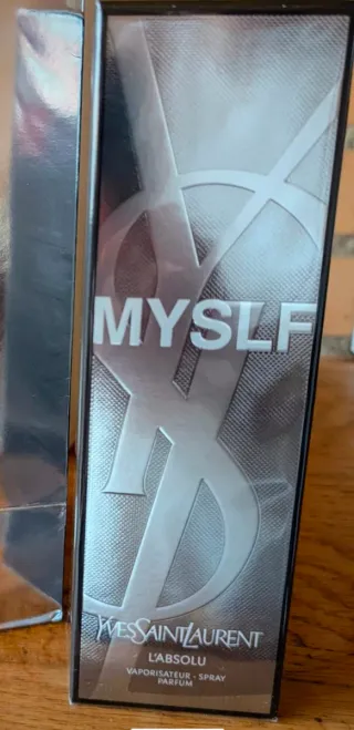 Perfume Hombre MYSLF L'ABSOLU - Yves Saint Laurent