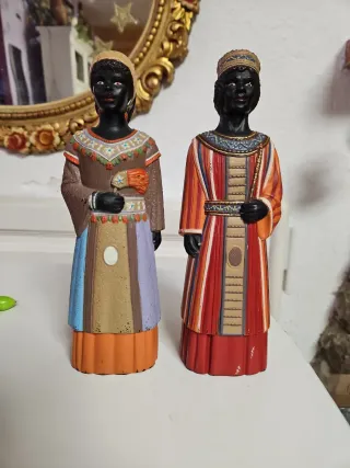 Gegants Negritos de Reus