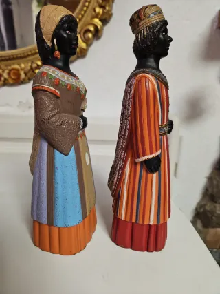 Gegants Negritos de Reus