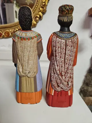 Gegants Negritos de Reus