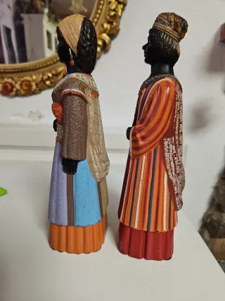Gegants Negritos de Reus