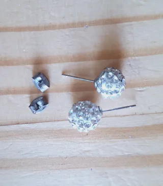 Pendientes perfectos para regalo navideño.