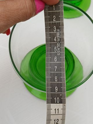 Bicchieri vintage made in Italy