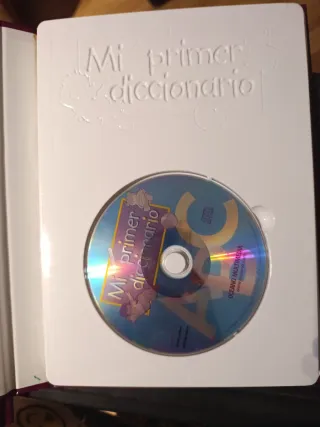 Mi primer diccionario