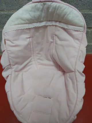 Maxi-Cosi Saco Silla Paseo Rosa