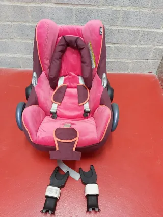 Maxi-Cosi Saco Silla Paseo Rosa