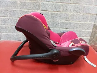 Maxi-Cosi Saco Silla Paseo Rosa