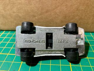 Majorette Citroen BX4 TC 1/56 vintage