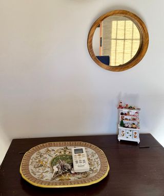 Estantería Navideña Miniatura 1:12