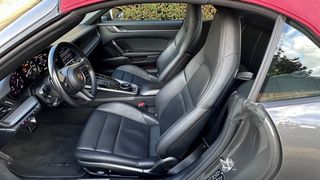 PORSCHE 911 992 CABRIO 22’ 54.000 KM IVA DEDUCIBLE