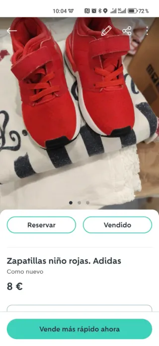 Lote Ropa Niño 7-9 Años