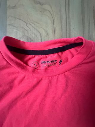 Maillot Specialized Trail Yout Ls S